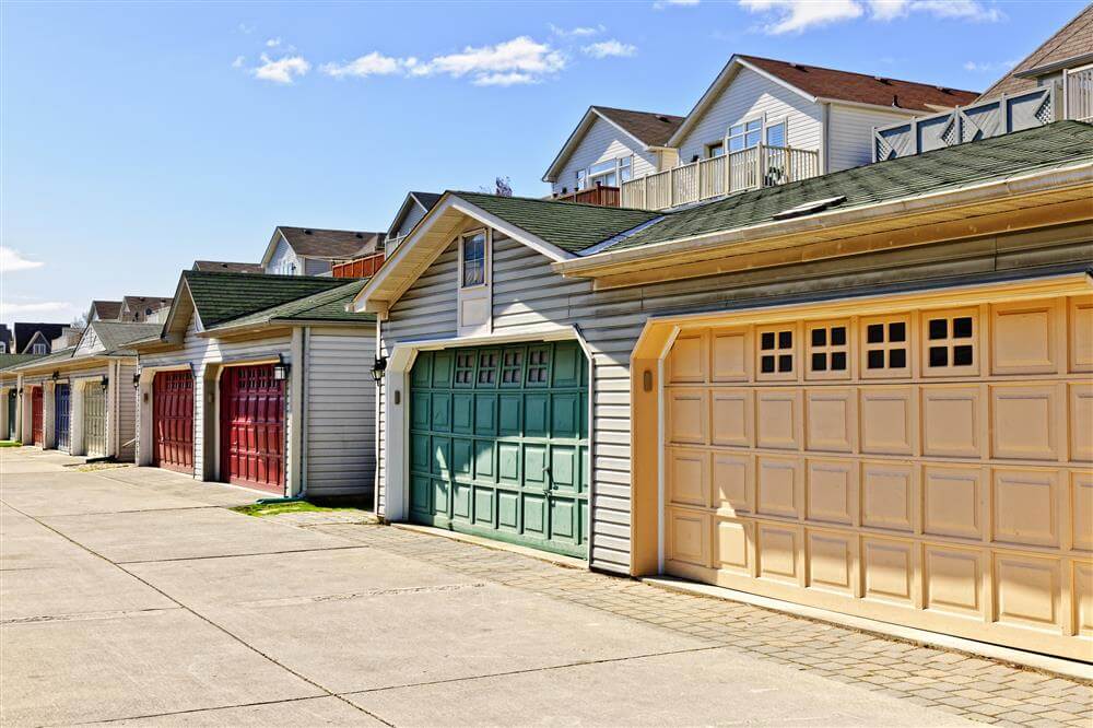 House Garage Doors