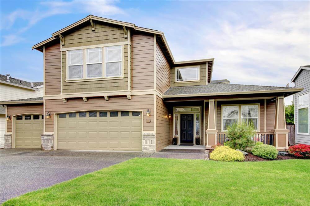 Residential Garage Doors