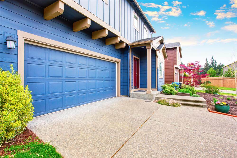 Residential Garage Doors