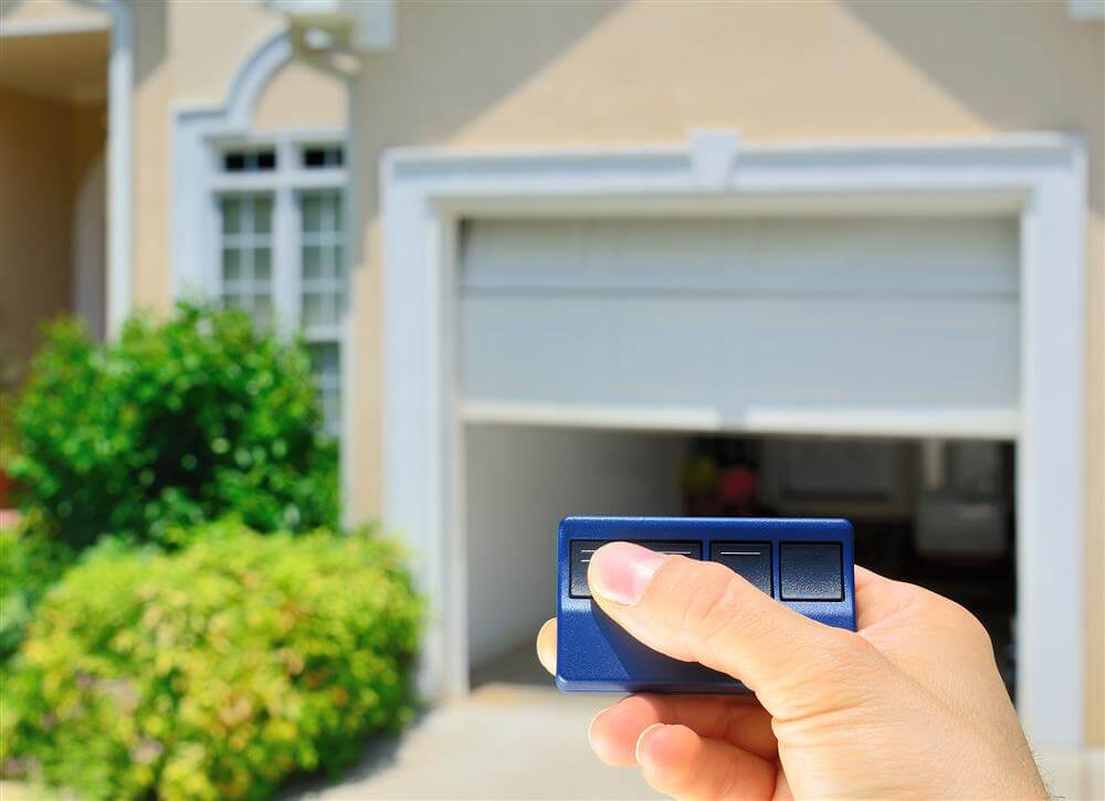 Garage Doors Remote